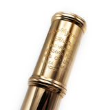 Miyazawa Custom #1006 - 14K Gold, Inline G, C Footjoint, Flutemaker Guild London Headjoint