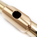 Miyazawa Custom #1006 - 14K Gold, Inline G, C Footjoint, Flutemaker Guild London Headjoint