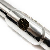Miyazawa Oasis18B #115279 - Sterling silver tubing, offset G, split E mechanism, B footjoint