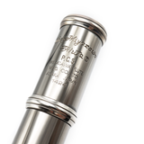 Miyazawa PCS Flute #1424 - Platinum/Silver/Copper, Inline G, B Footjoint