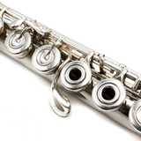 Miyazawa PCS Flute #1424 - Platinum/Silver/Copper, Inline G, B Footjoint