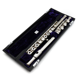 Miyazawa PCS Flute #1424 - Platinum/Silver/Copper, Inline G, B Footjoint