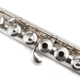 Miyazawa Classic I #18552 - Sterling Silver, Inline G, B Footjoint