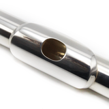 Miyazawa Classic I #18552 - Sterling Silver, Inline G, B Footjoint