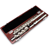 Miyazawa Classic I #18552 - Sterling Silver, Inline G, B Footjoint