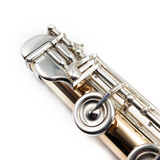 Miyazawa Cresta Flute #200518 - 14K Gold, Offset G, Split E Mechanism, C# Trill Key, D# Roller, B Footjoint