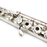 Miyazawa Classic-I GS Flute #50156 - Gold-Silver Alloy, Inline G, C# Trill Key, C# and D# Rollers, B Footjoint