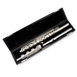 Miyazawa Classic-I GS Flute #50156 - Gold-Silver Alloy, Inline G, C# Trill Key, C# and D# Rollers, B Footjoint