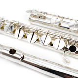 Miyazawa Alto Flute SH #754 - Britannia Silver Straight Headjoint