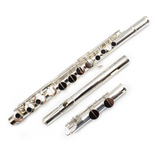 Miyazawa Alto Flute SH #754 - Britannia Silver Straight Headjoint