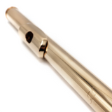 Tête de platine Miyazawa n° H0099 - Or 14 carats, coupe MZ-10