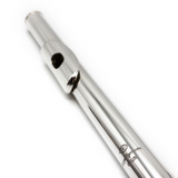 Miyazawa Headjoint #U-H35-005 - Sterling silver, MZ-2+ cut