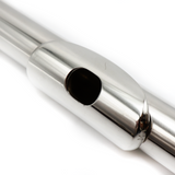 Miyazawa Headjoint #U-H35-005 - Sterling silver, MZ-2+ cut