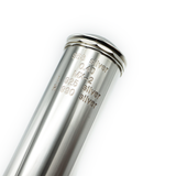 Miyazawa Headjoint #U-I36-003 - Britannia Silver, MX-2 Cut