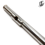 Miyazawa Headjoint #UMIYAG241 - Britannia silver tubing, 14K gold , MZ-10 cut