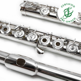 Miyazawa Classic #18508 - Silver Flute, inline G, B footjoint