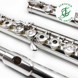 Miyazawa Classic #44061 - Silver flute, inline G, C# trill key, C# and D# rollers, B footjoint