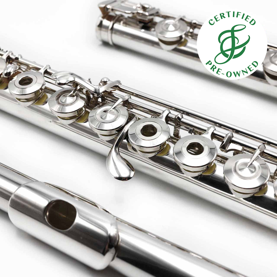 Miyazawa Classic #44061 - Silver flute