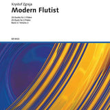 Modern Flutist (Two Flutes)
