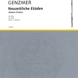 Moderne Studien für Flöte – Band 1