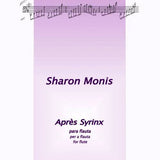 Apres Syrinx (Flute Alone)