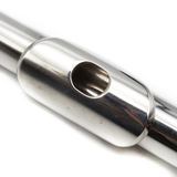Moore Headjoint #U-B36-003 - Solid Silver