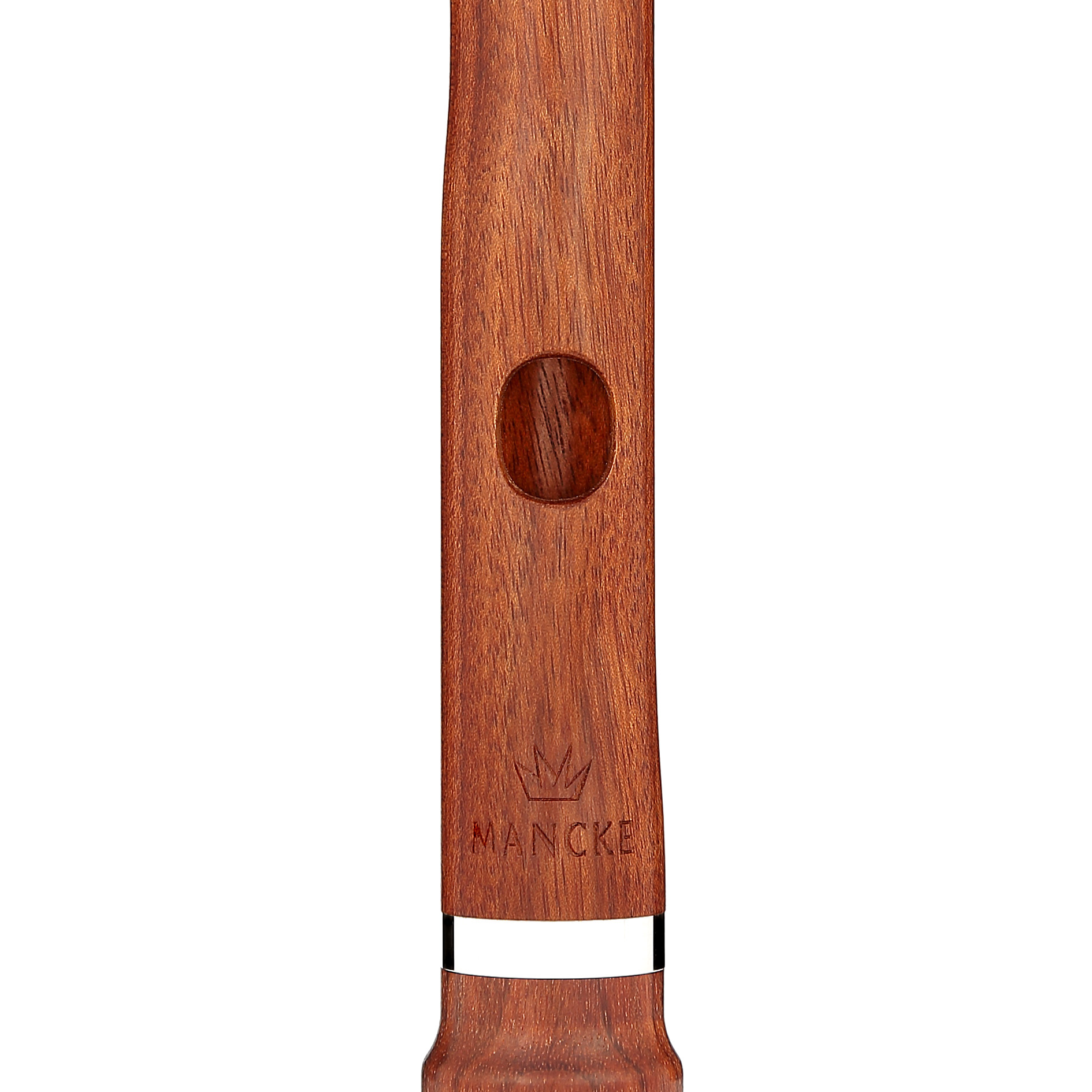 Mancke Piccolo Headjoint - Wave Crest style - New