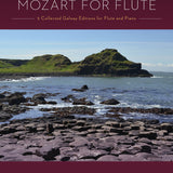 Mozart for Flute - 5 Collected Galway Editions (Flute and Piano)