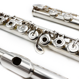 Muramatsu GX Flute #107492 - Sterling Silver Tubing, Offset G, Split E Mechanism, B Footjoint