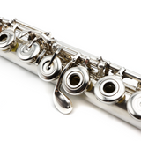 Muramatsu GX Flute #107492 - Sterling Silver Tubing, Offset G, Split E Mechanism, B Footjoint
