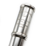 Muramatsu GX #108909 - Sterling Silver Tubing, Offset G, Split E Mechanism, B Footjoint