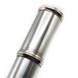 Muramatsu GX #108909 - Sterling Silver Tubing, Offset G, Split E Mechanism, B Footjoint