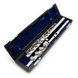 Muramatsu GX #108909 - Sterling Silver Tubing, Offset G, Split E Mechanism, B Footjoint