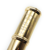 Muramatsu DN Flute #22526 - 14K Gold Clad Sterling Silver, Inline G, D# Roller, B Footjoint