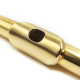Muramatsu DN Flute #22526 - 14K Gold Clad Sterling Silver, Inline G, D# Roller, B Footjoint