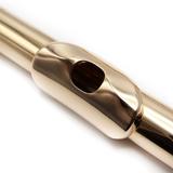 Muramatsu 14K #28674 - 14K Gold Tubing, Gold Clad Mechanism, Inline G, C# Trill Key, B Footjoint, Wave-Style Lip Plate