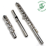 Muramatsu AD #34263 - Silver Flute, inline G, B footjoint