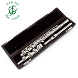 Muramatsu AD #34263 - Silver Flute, inline G, B footjoint