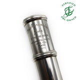 Muramatsu Alto Flute #05475 - All Silver, straight headjoint