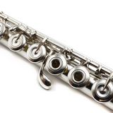 Muramatsu AD #60510 - Sterling Silver, Inline G, B Footjoint