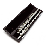 Muramatsu AD #60510 - Sterling Silver, Inline G, B Footjoint