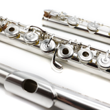 Muramatsu EX #66671 - Sterling Silver Headjoint, Offset G, B Footjoint
