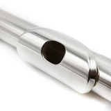 Muramatsu EX #66671 - Sterling Silver Headjoint, Offset G, B Footjoint