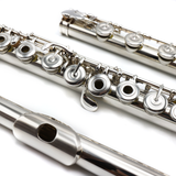 Muramatsu SR #67409 - Sterling Silver, Offset G, Split E Mechanism, B Footjoint