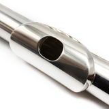 Muramatsu SR #67409 - Sterling Silver, Offset G, Split E Mechanism, B Footjoint