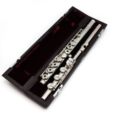 Muramatsu SR #67409 - Sterling Silver, Offset G, Split E Mechanism, B Footjoint