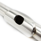 Muramatsu EX #76009 - Sterling Silver Headjoint, Offset G, Split E Mechanism, B Footjoint
