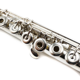 Muramatsu DS #83628 - Sterling Silver, Offset G, Split E Mechanism, C# Trill Key, D# Roller, B Footjoint
