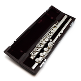Muramatsu DS #83628 - Sterling Silver, Offset G, Split E Mechanism, C# Trill Key, D# Roller, B Footjoint