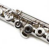 Muramatsu DS #85801 - Sterling Silver, Offset G, C# Trill Key, D# Roller, B Footjoint, Heavy Wall